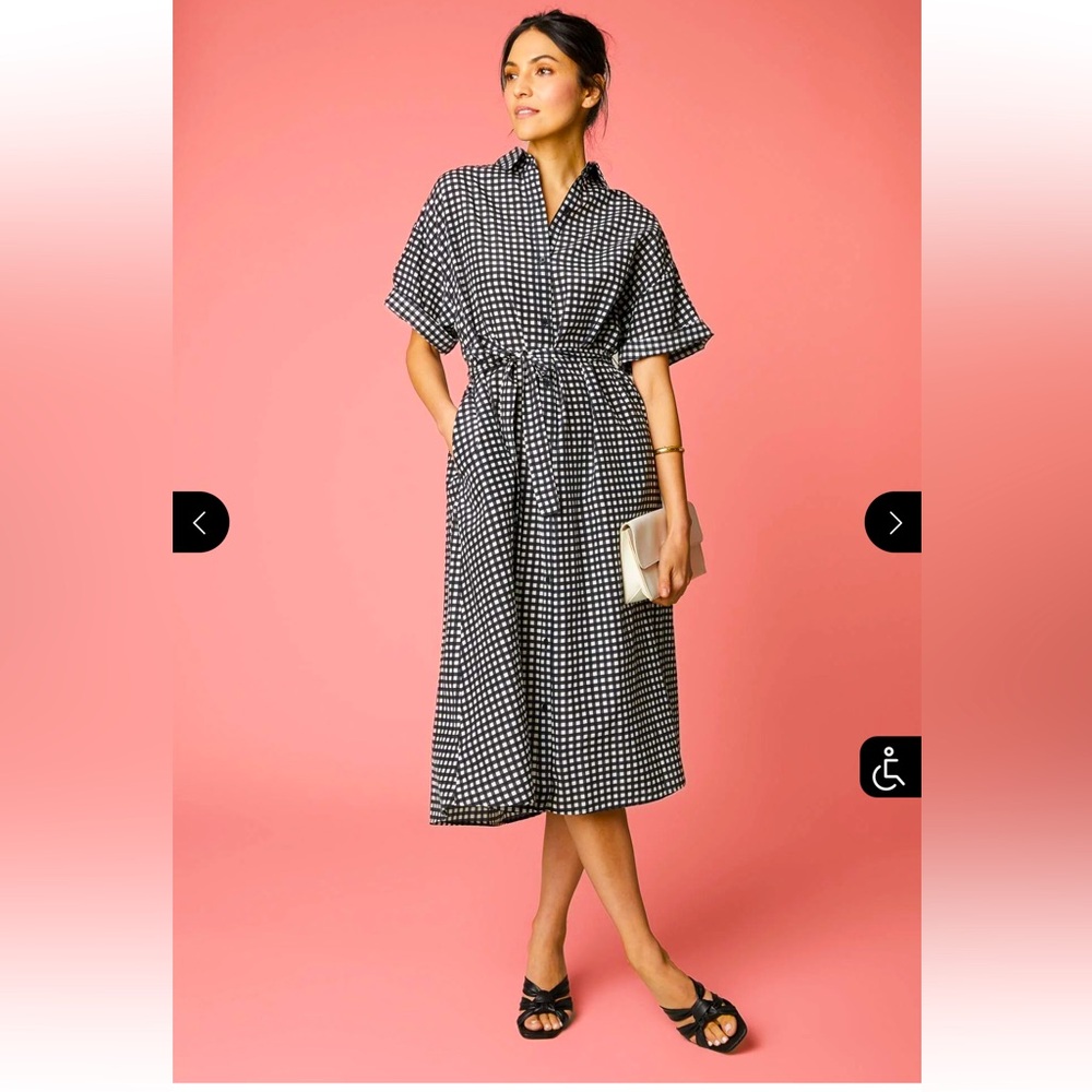 Tucker Sarah Shirtdress L